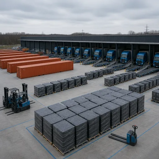 Externalisation logistique : un levier stratégique pour la gestion fournisseurs du directeur achats