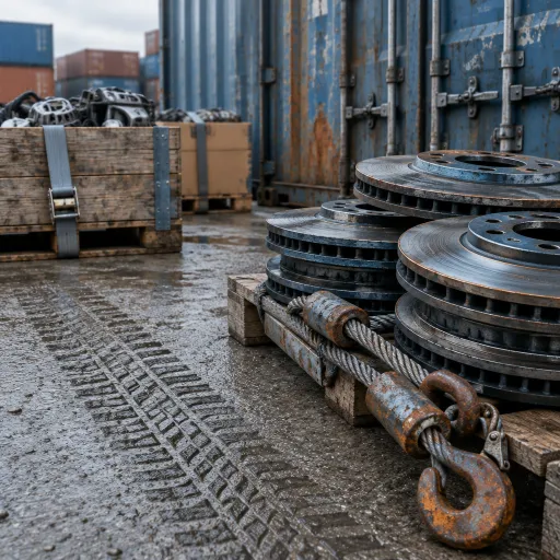 Maîtriser la logistique automobile pour sécuriser les risques supply chain du directeur achats
