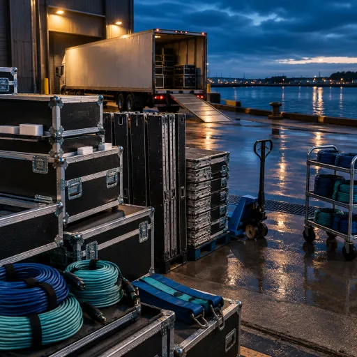 Maîtriser la logistique événementielle pour des directions achats orientées performance