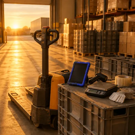 Piloter une logistique externalisée performante : leviers stratégiques pour le directeur achats