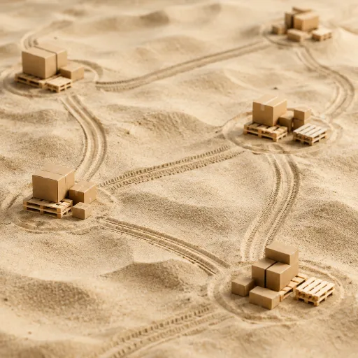 Comment un logiciel d’optimisation de tournée transforme les directions achats et les opérations terrain