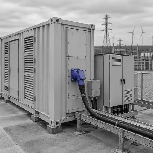 Achat d'énergie en entreprise : contrats long terme vs marché spot dans un monde instable