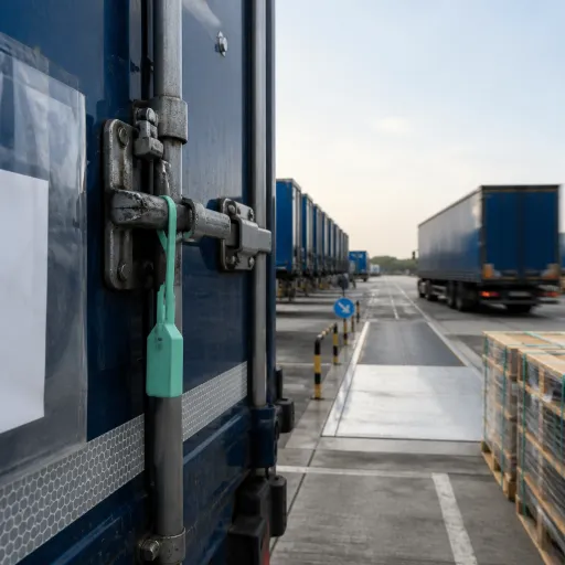 Maîtriser la lettre de voiture pour un transport routier sécurisé et résilient